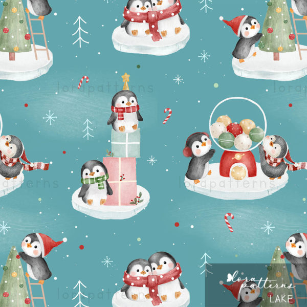 [Exclusive] Penguin's Christmas Festival - Image 8