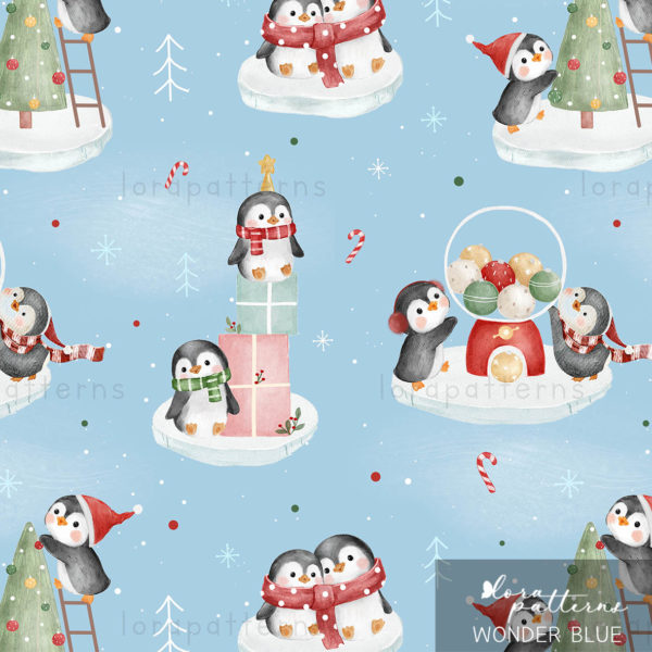 [Exclusive] Penguin's Christmas Festival - Image 6