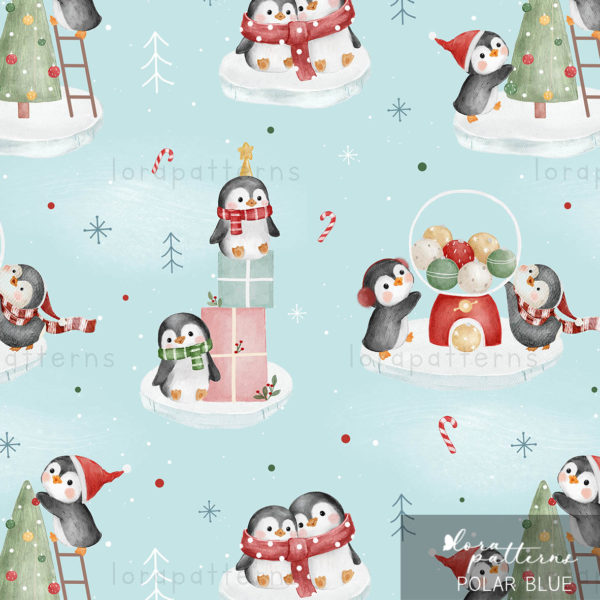 [Exclusive] Penguin's Christmas Festival - Image 3