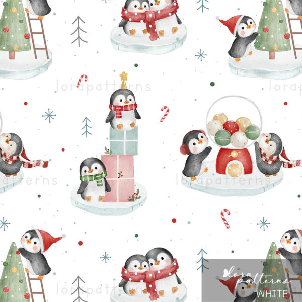 [Exclusive] Penguin's Christmas Festival - Image 2