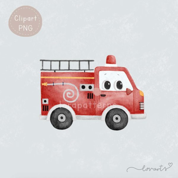 [Clipart PNG] Vehicles - Image 2