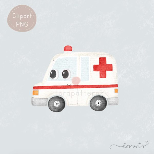 [Clipart PNG] Vehicles - Image 4