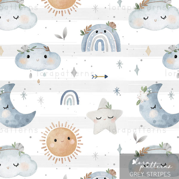 [Non-Exclusive] Boho Sky Objects - Image 6