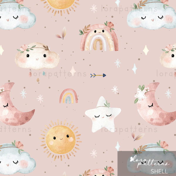 [Non-Exclusive] Boho Sky Objects - Image 5