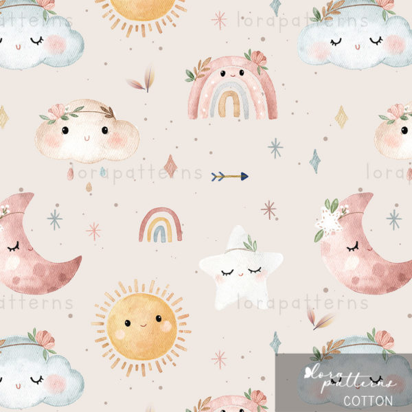 [Non-Exclusive] Boho Sky Objects - Image 4