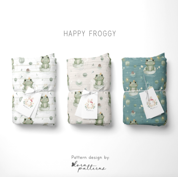 [Exclusive] Happy Froggy - Image 13