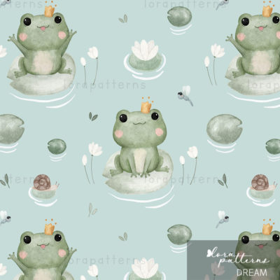 [Exclusive] Happy Froggy