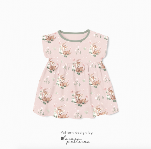 [Exclusive] Lovely Deer on Eucalyptus Moon - Image 14