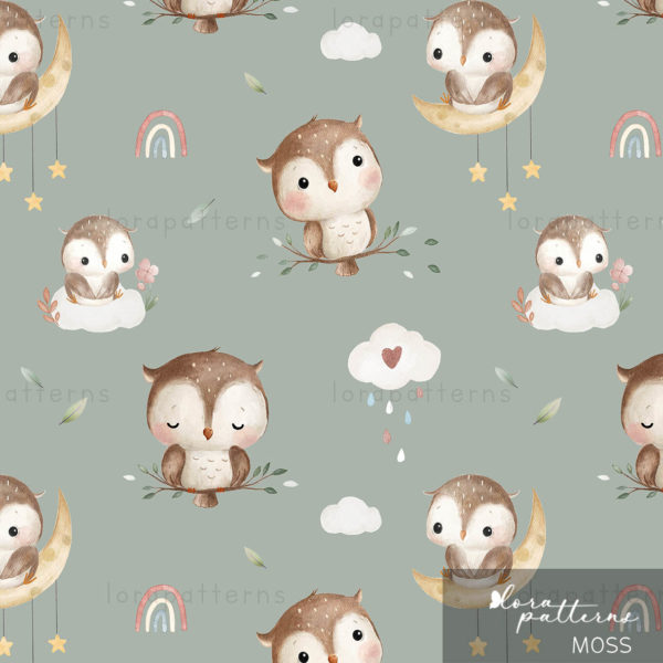 [Exclusive] Lovely Owls - Image 11