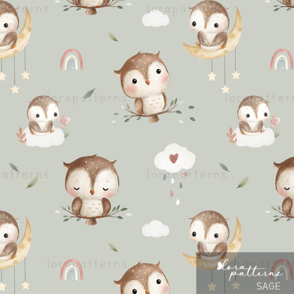 [Exclusive] Lovely Owls - Image 9