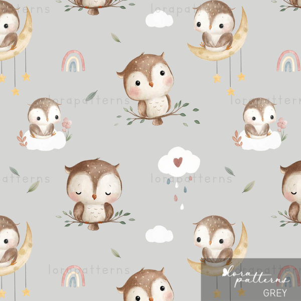 [Exclusive] Lovely Owls - Image 10