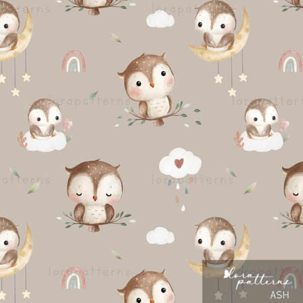 [Exclusive] Lovely Owls - Image 7