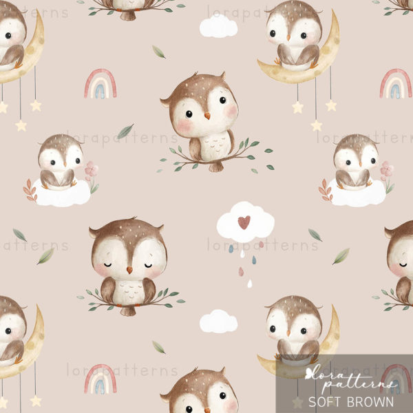 [Exclusive] Lovely Owls - Image 6