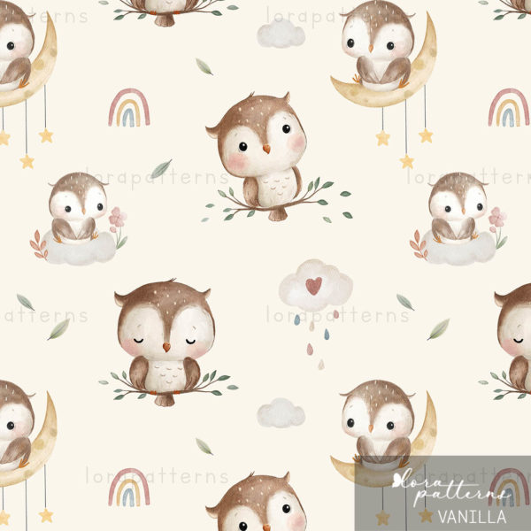 [Exclusive] Lovely Owls - Image 4