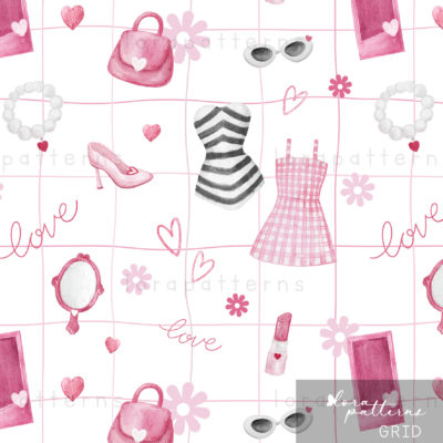 [Non-Exclusive] Pinky Dreams 💖