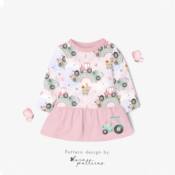 [Exclusive] Colorful Tractors - Image 12