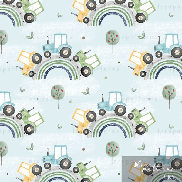 [Exclusive] Cool Tractors - Image 11
