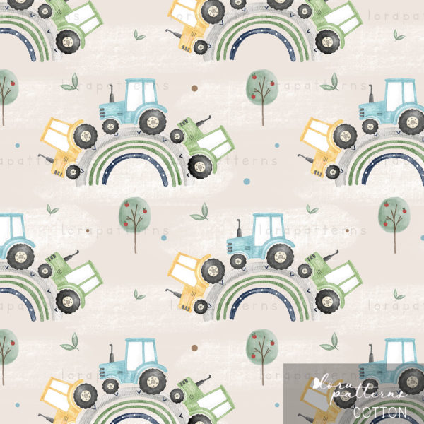 [Exclusive] Cool Tractors - Image 10