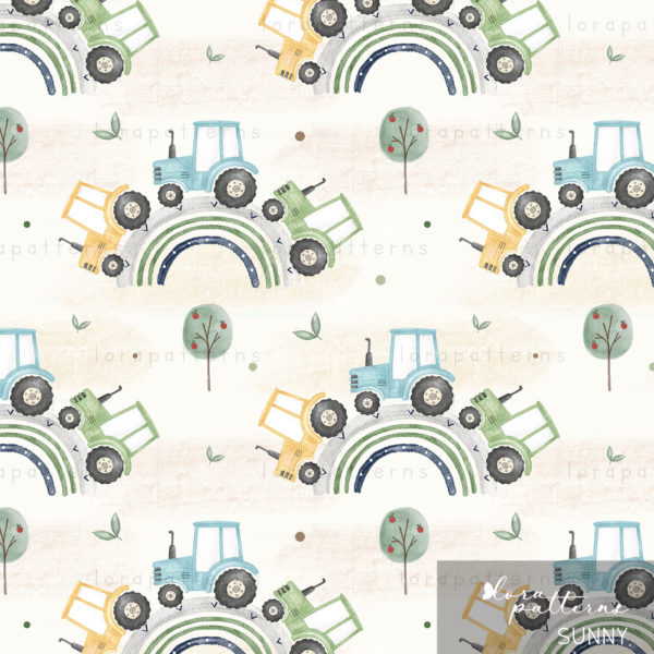 [Exclusive] Cool Tractors - Image 9