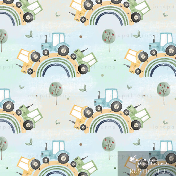 [Exclusive] Cool Tractors - Image 8