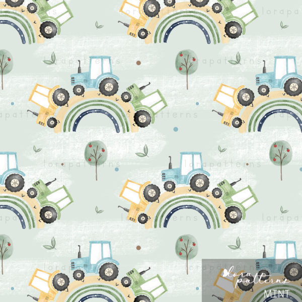[Exclusive] Cool Tractors - Image 7