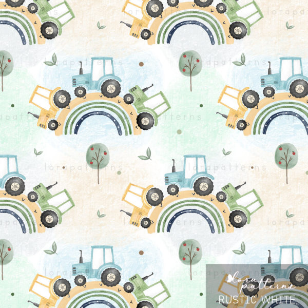 [Exclusive] Cool Tractors - Image 5