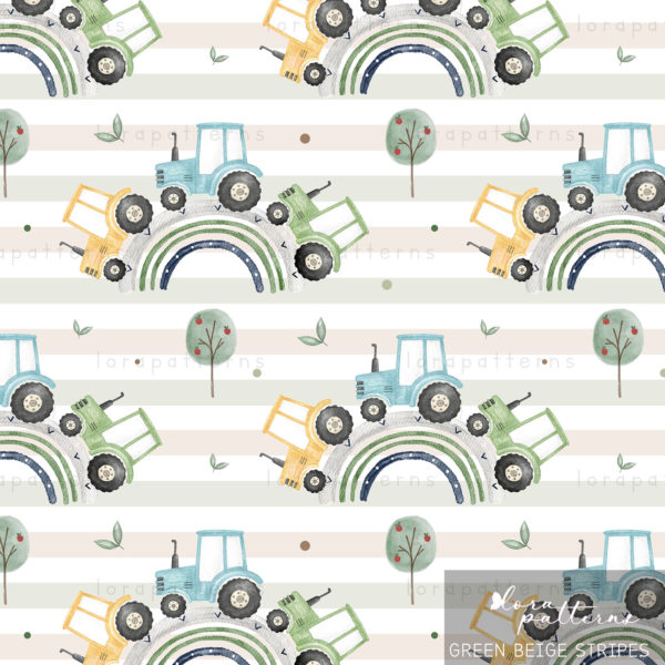 [Exclusive] Cool Tractors - Image 4