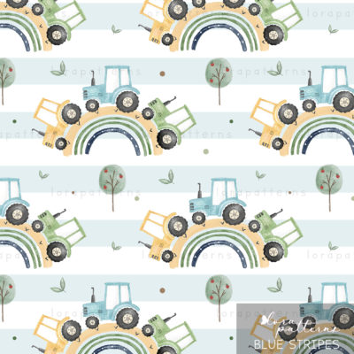 [Exclusive] Cool Tractors