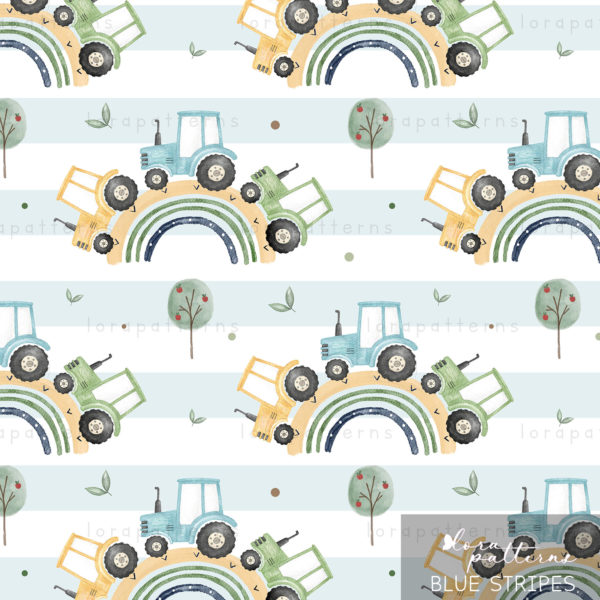 [Exclusive] Cool Tractors