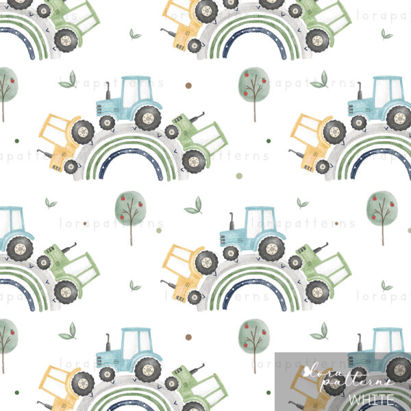 [Exclusive] Cool Tractors - Image 2