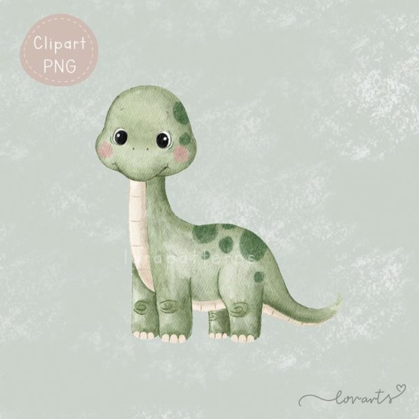 [Clipart PNG] Dino Land - Image 2