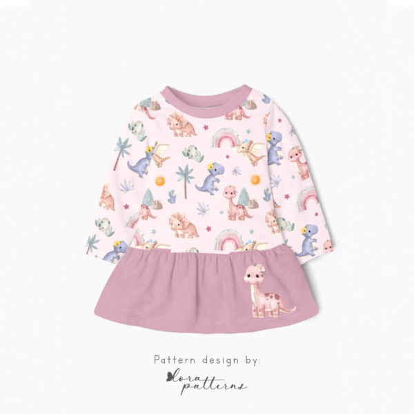 [Non-Exclusive] Dino Land (Girl Version) - Image 10