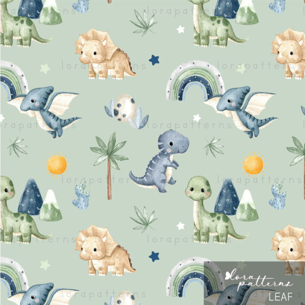 [Non-Exclusive] Dino Land - Image 6