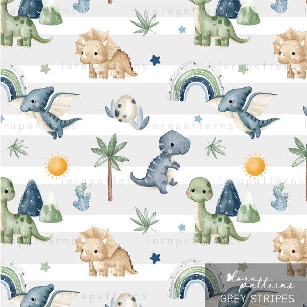 [Non-Exclusive] Dino Land - Image 3