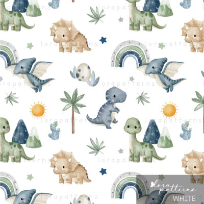 [Non-Exclusive] Dino Land