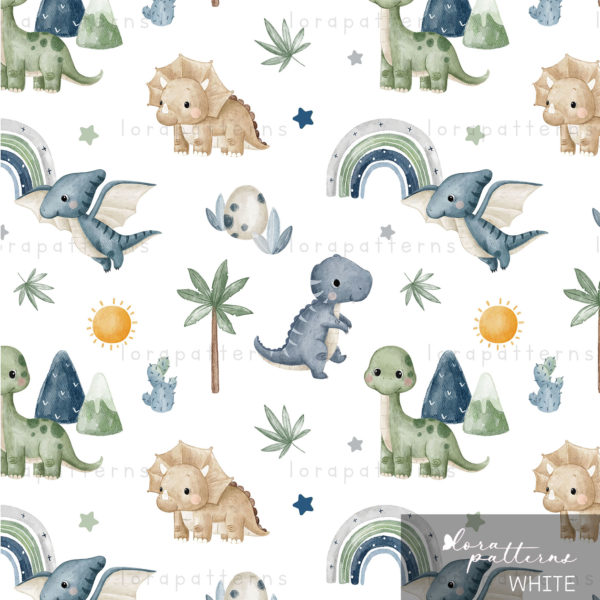[Non-Exclusive] Dino Land