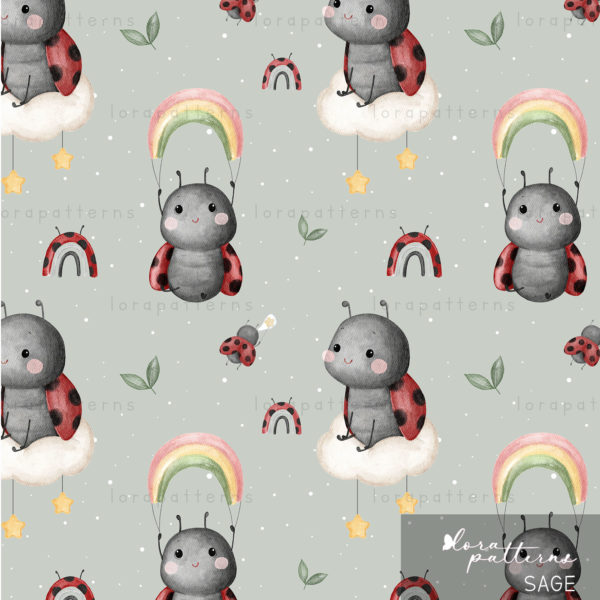 [Exclusive] Ladybug In The Sky - Image 8