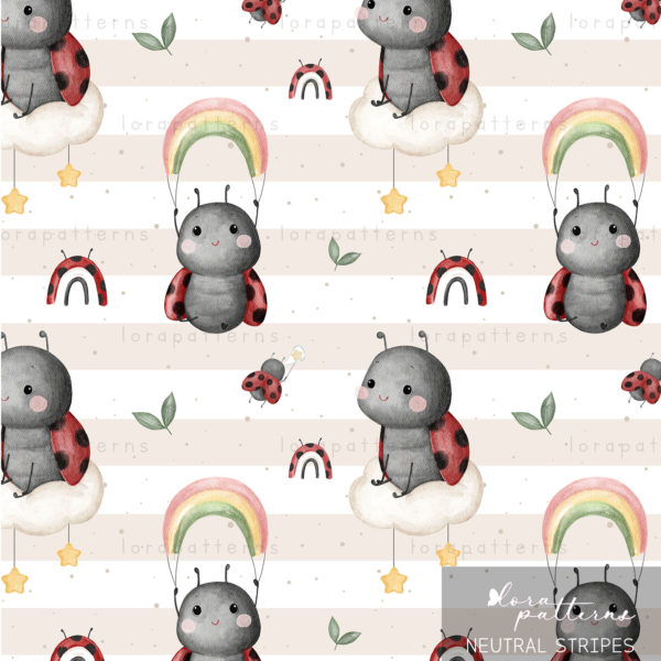 [Exclusive] Ladybug In The Sky - Image 11