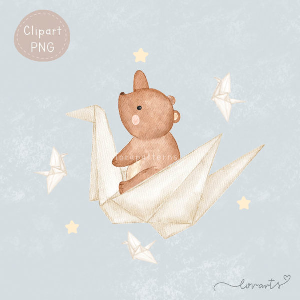 [Clipart PNG] Little Dreamers - Image 2