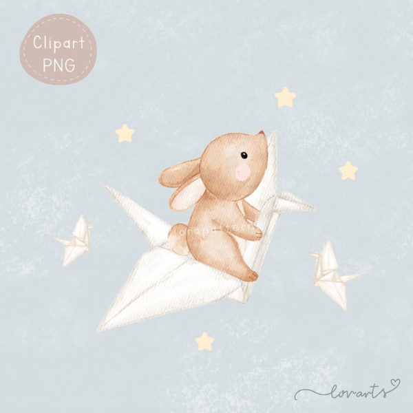 [Clipart PNG] Little Dreamers - Image 4