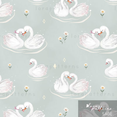 [Exclusive] Swan Heart