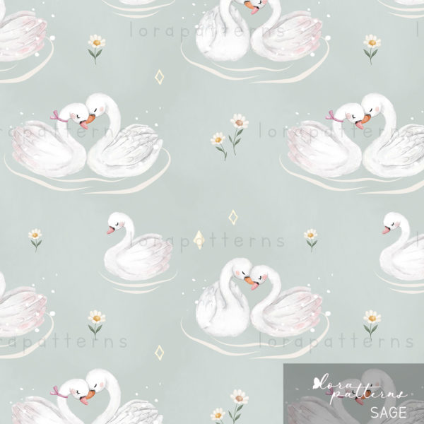 [Exclusive] Swan Heart