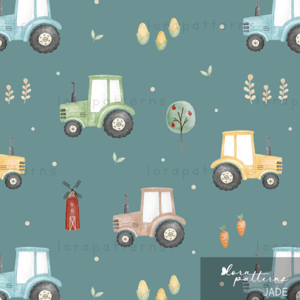 [Non-Exclusive] Tractor World - Image 9