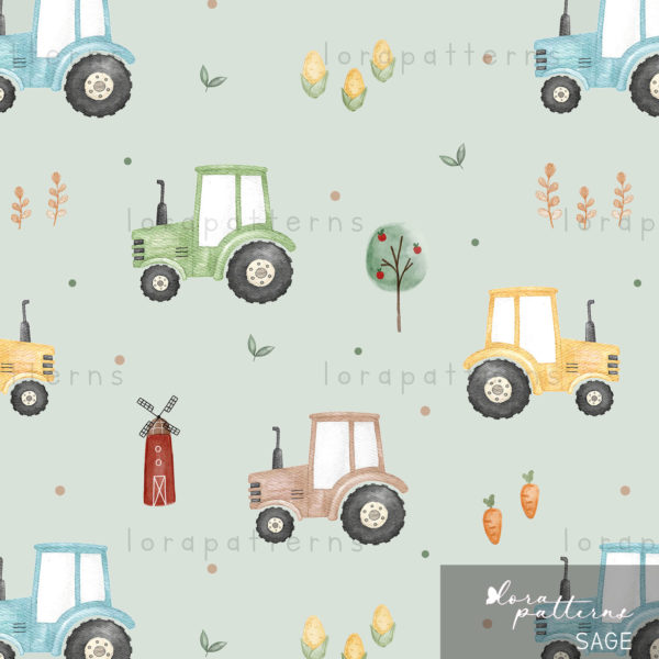 [Non-Exclusive] Tractor World - Image 6