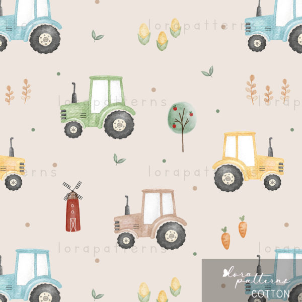[Non-Exclusive] Tractor World - Image 5