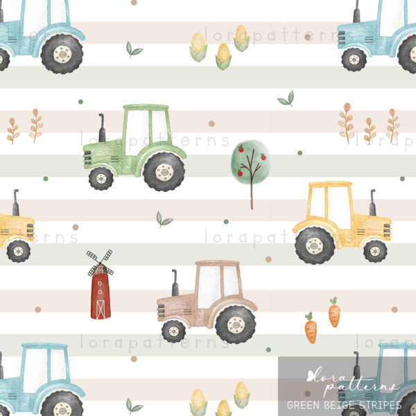 [Non-Exclusive] Tractor World - Image 4