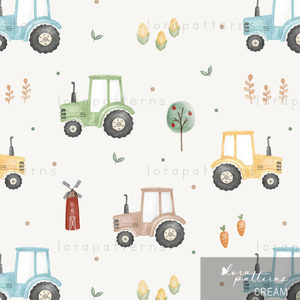 [Non-Exclusive] Tractor World - Image 3