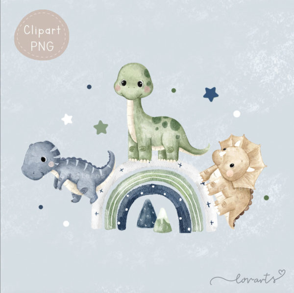 [Clipart PNG] Wild Walkers