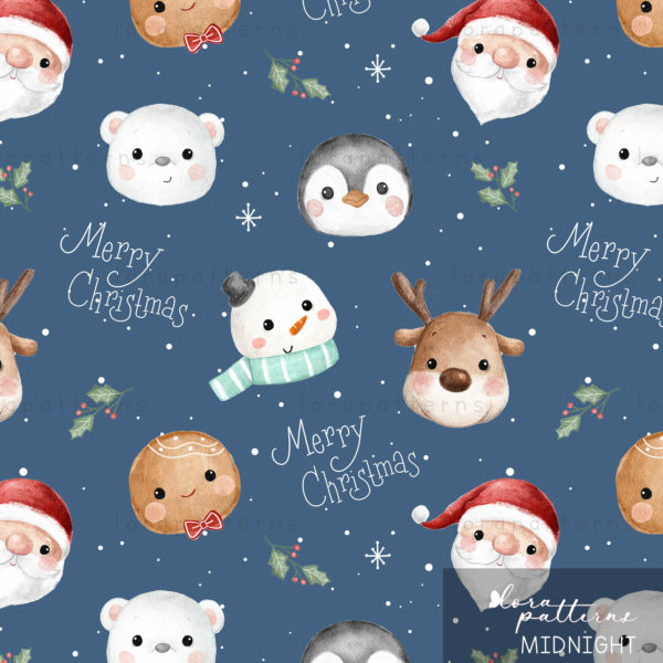 [Non-Exclusive] Christmas Friends - Image 10