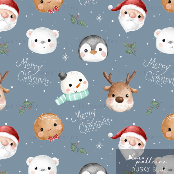 [Non-Exclusive] Christmas Friends - Image 9